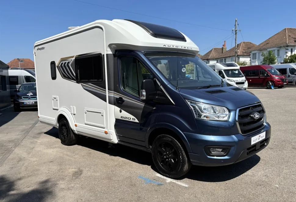 Auto-Trail Excel 620S 2026