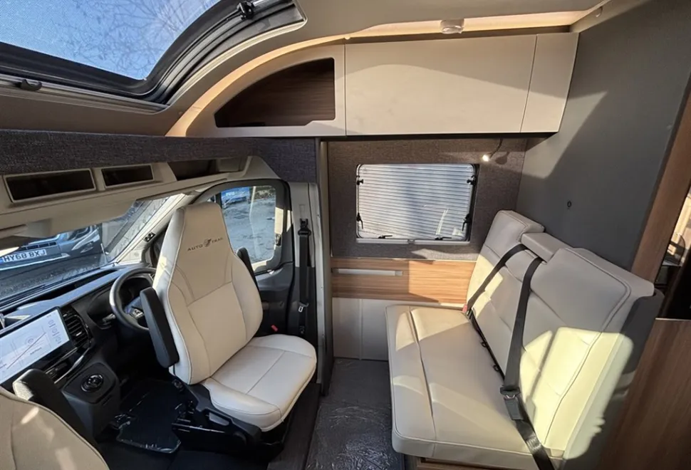 Auto-Trail Excel 620G 2026
