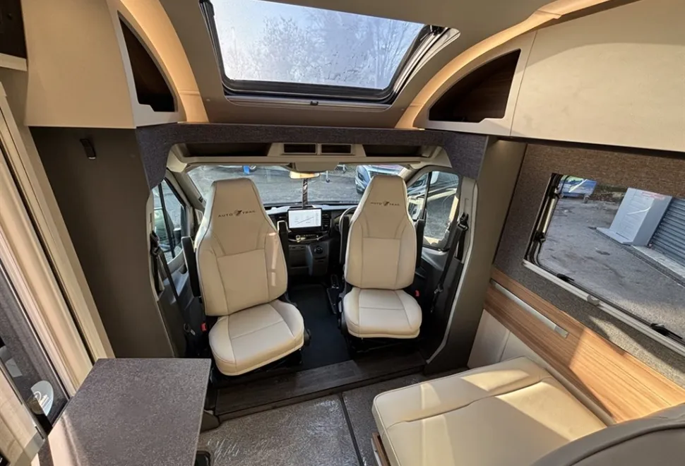 Auto-Trail Excel 620G 2026
