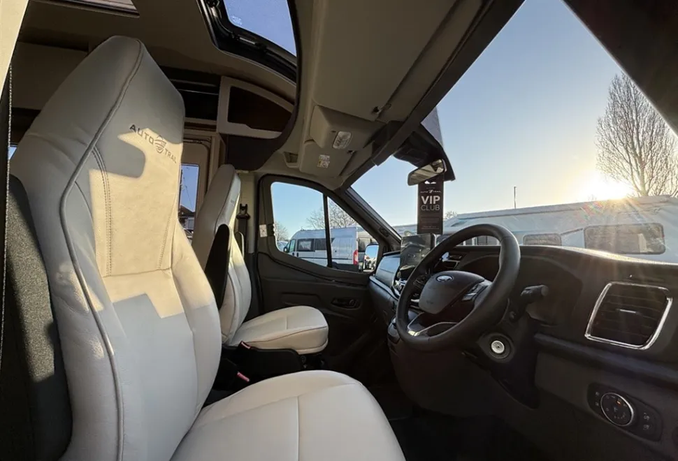 Auto-Trail Excel 620G 2026