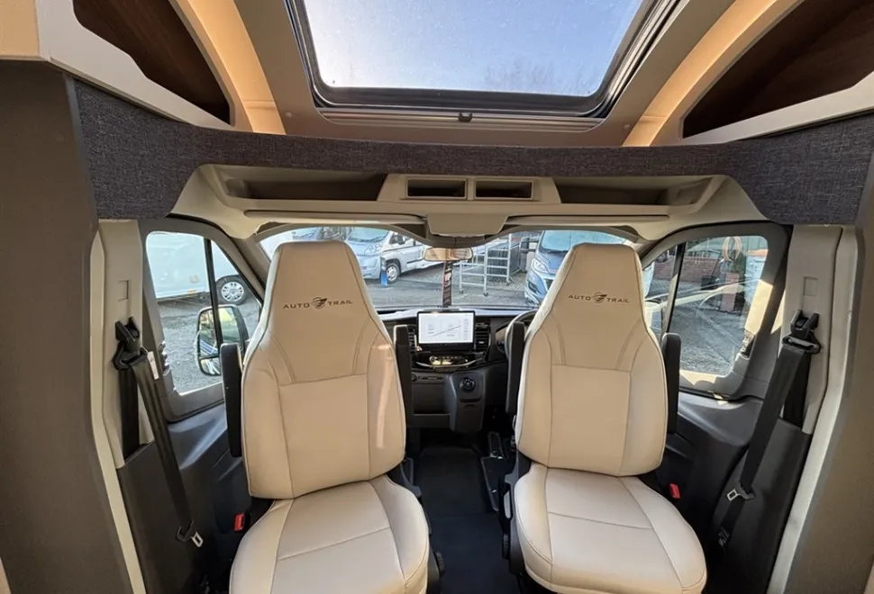 Auto-Trail Excel 620G 2026