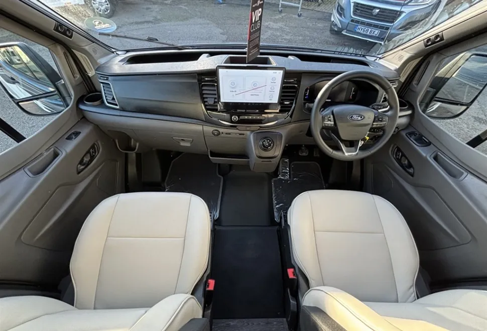 Auto-Trail Excel 620G 2026