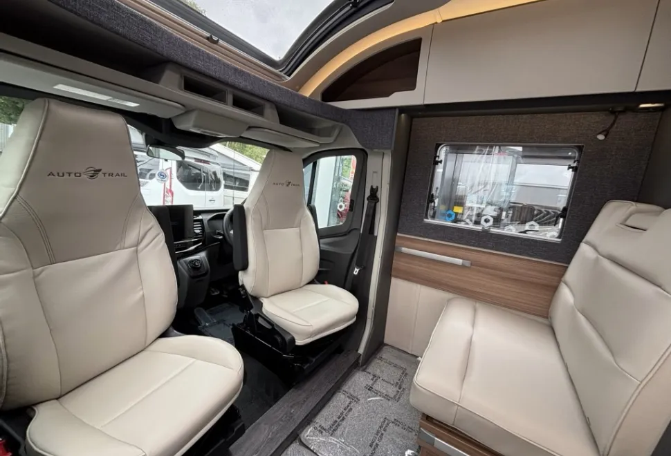 Auto-Trail Excel 620G 2026