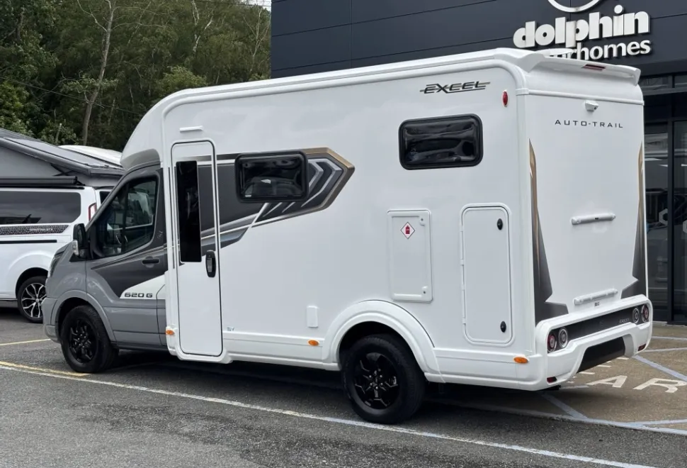 Auto-Trail Excel 620G 2026