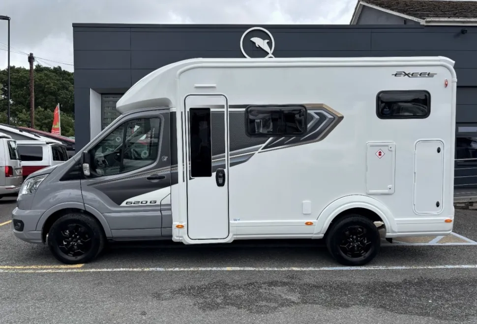 Auto-Trail Excel 620G 2026