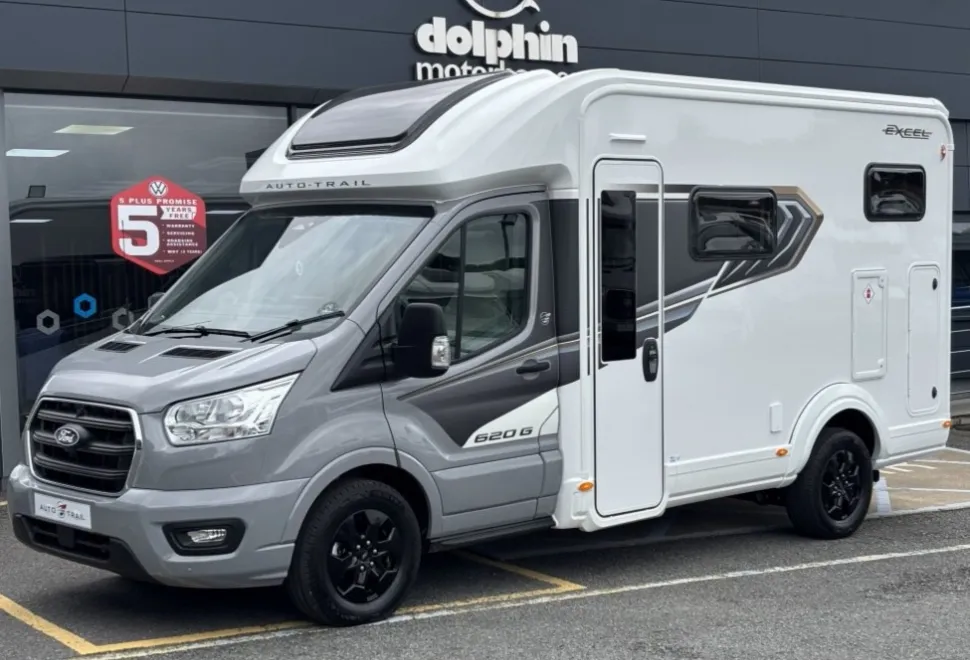 Auto-Trail Excel 620G 2026
