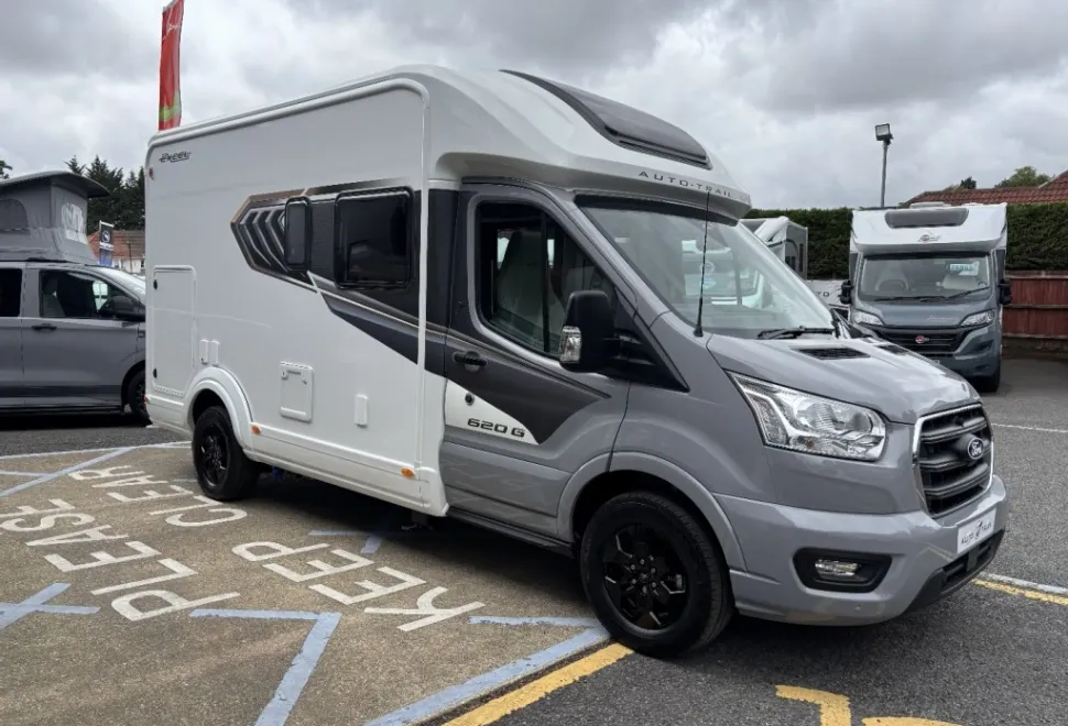 Auto-Trail Excel 620G 2026