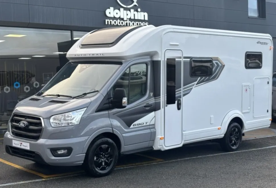 Auto-Trail Excel 690T 2026