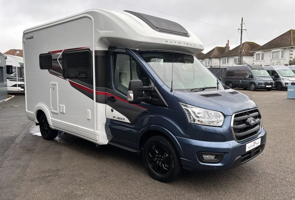 Auto-Trail F-Line F60 2026