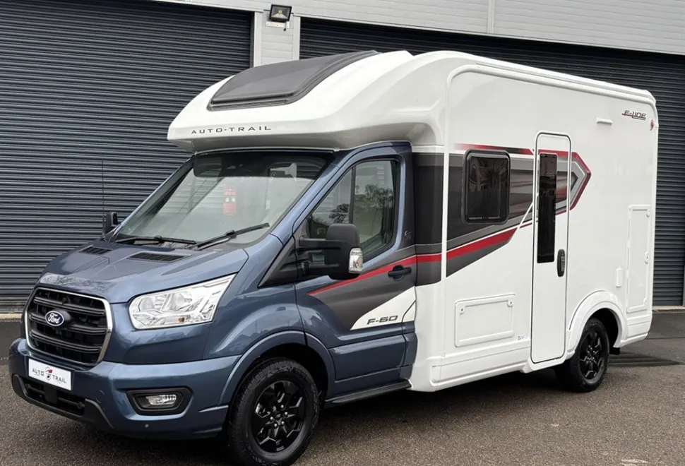 Auto-Trail F-Line F60 2026