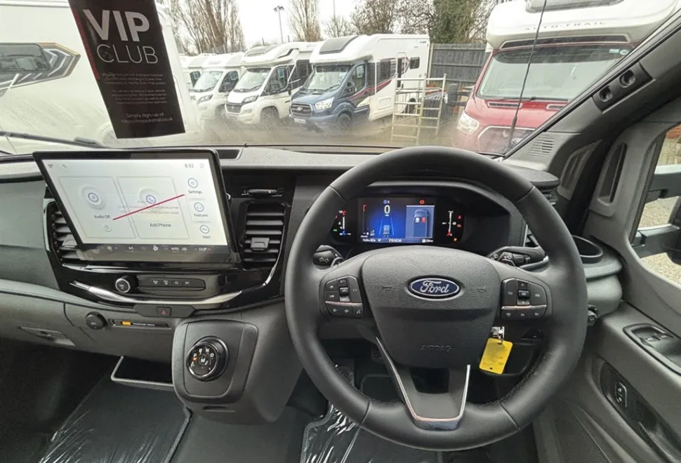 Auto-Trail F-Line F60 2026