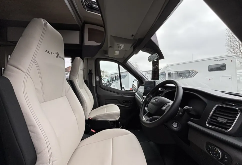 Auto-Trail F-Line F60 2026