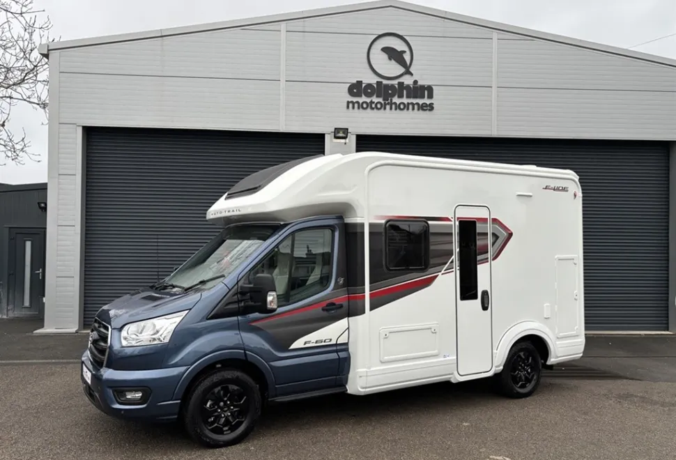 Auto-Trail F-Line F60 2026