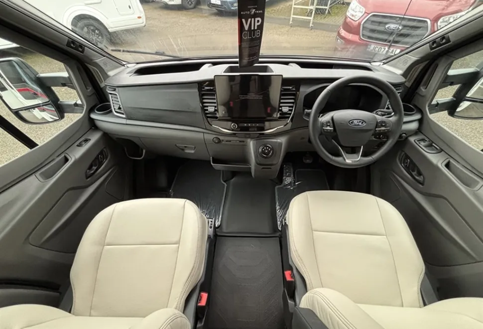Auto-Trail F-Line F60 2026