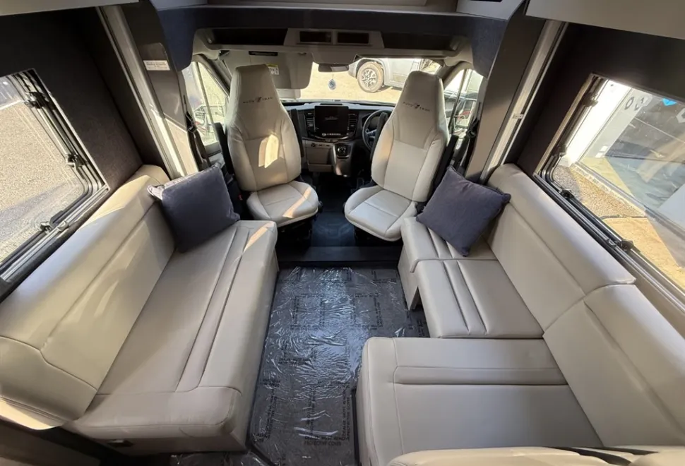 Auto-Trail F-Line F60 2026