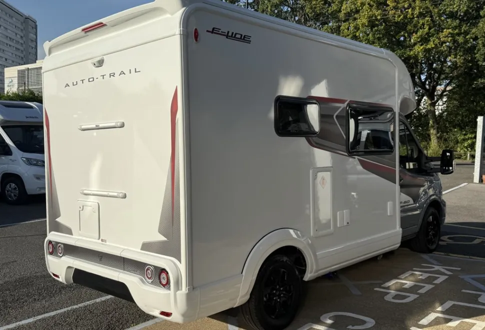 Auto-Trail F-Line F60 2026