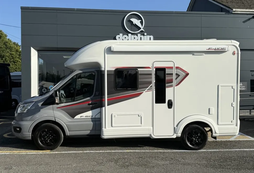Auto-Trail F-Line F60 2026