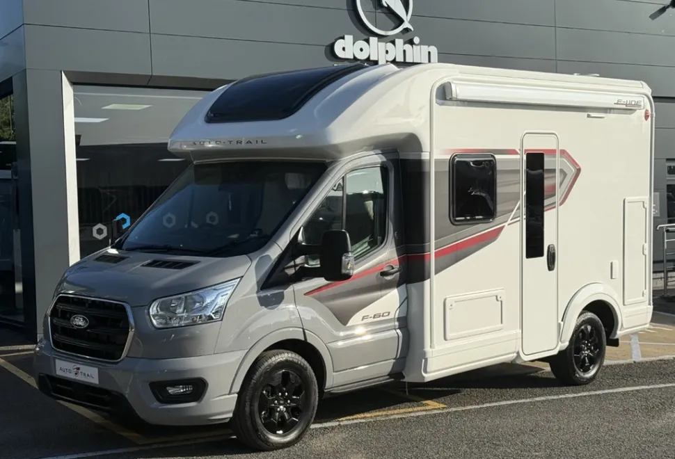 Auto-Trail F-Line F60 2026