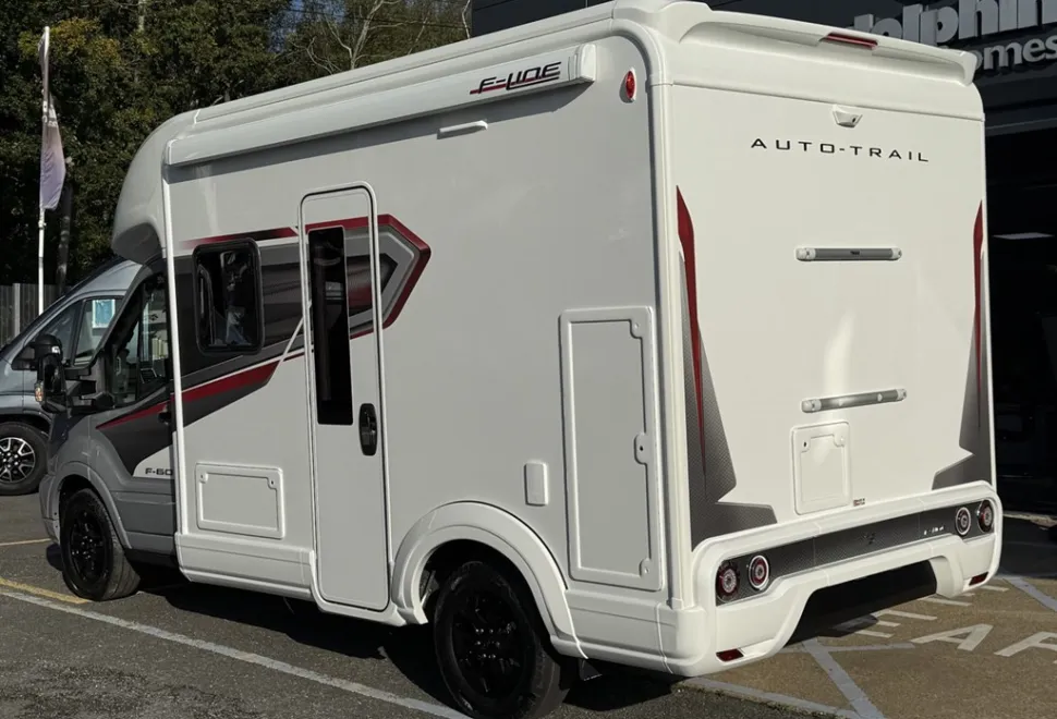Auto-Trail F-Line F60 2026