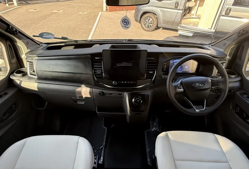 Auto-Trail F-Line F60 2026