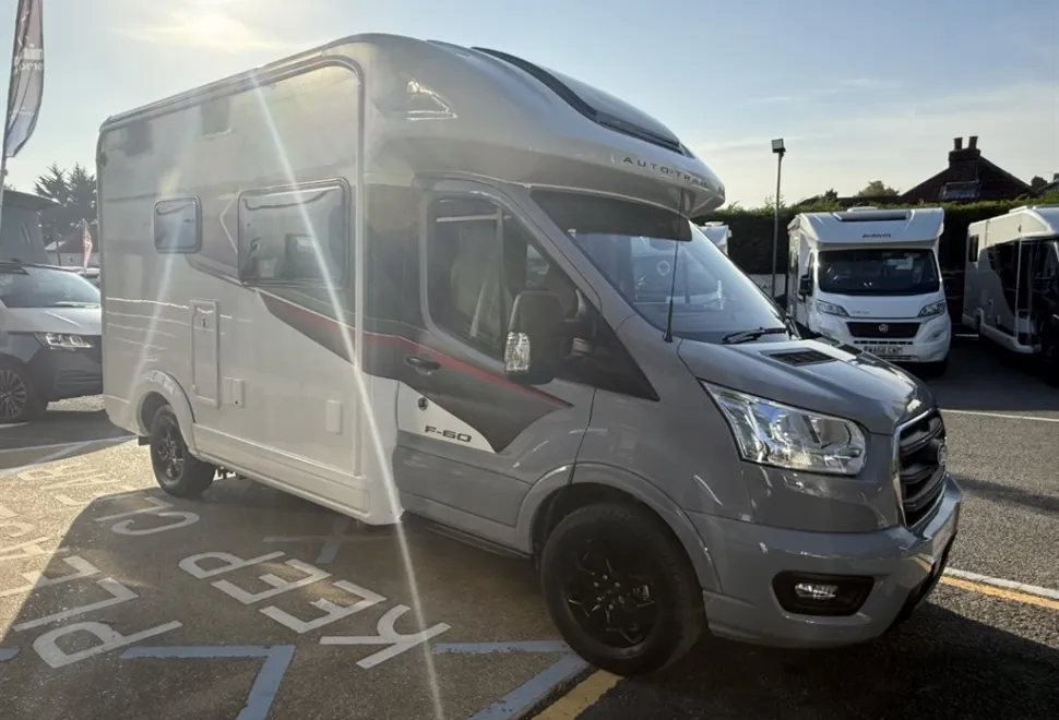 Auto-Trail F-Line F60 2026