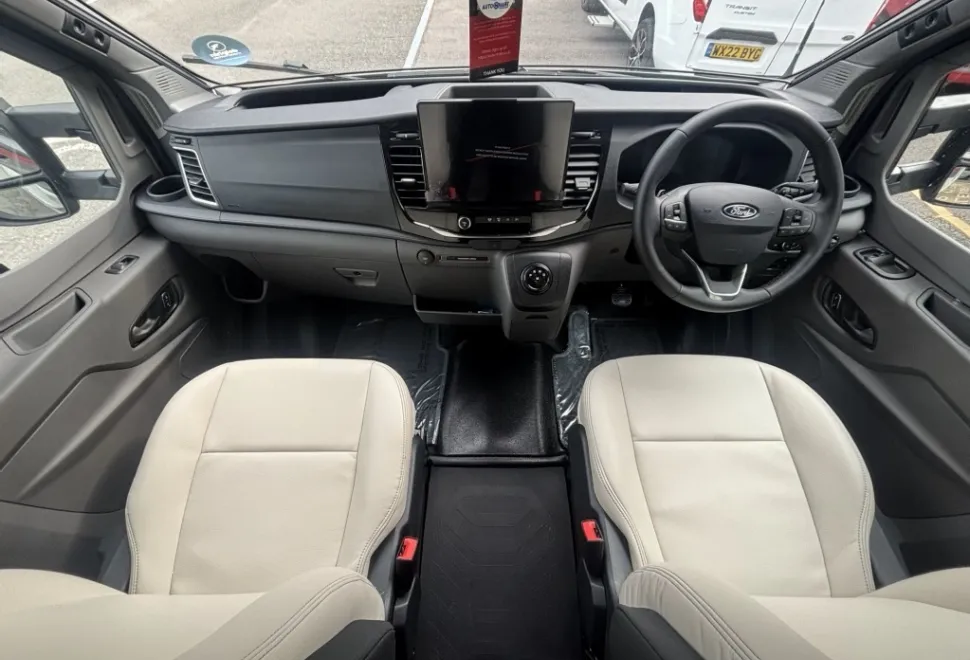 Auto-Trail F-Line F62 2026