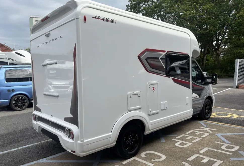Auto-Trail F-Line F62 2026