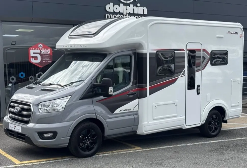 Auto-Trail F-Line F62 2026