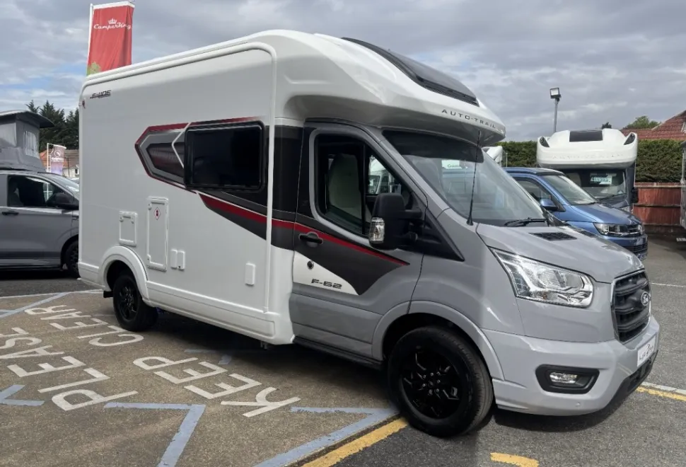 Auto-Trail F-Line F62 2026