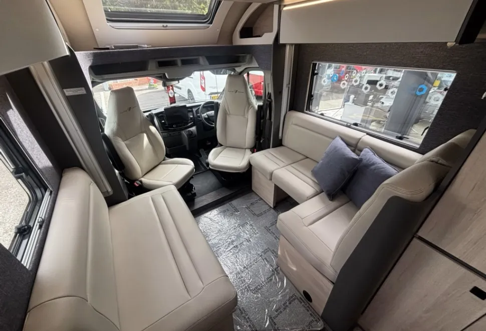 Auto-Trail F-Line F62 2026