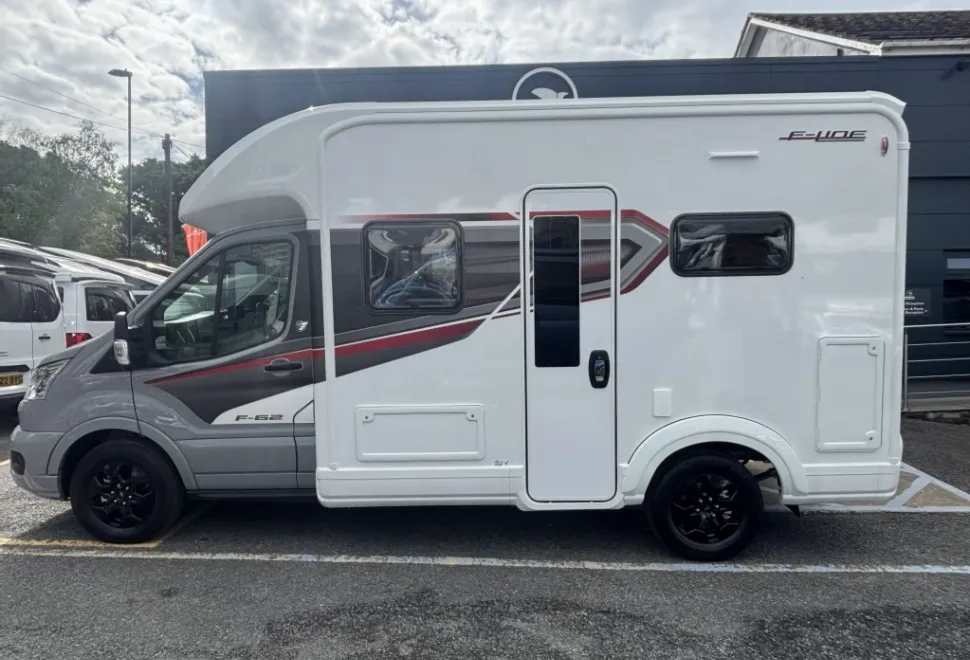 Auto-Trail F-Line F62 2026