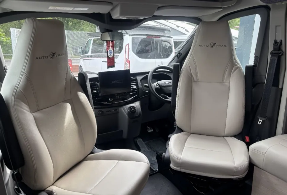 Auto-Trail F-Line F62 2026
