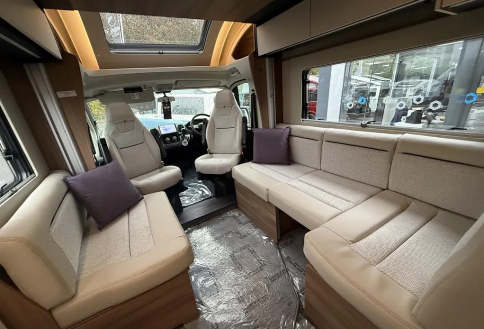 Auto-Trail Imala 736 G 2026