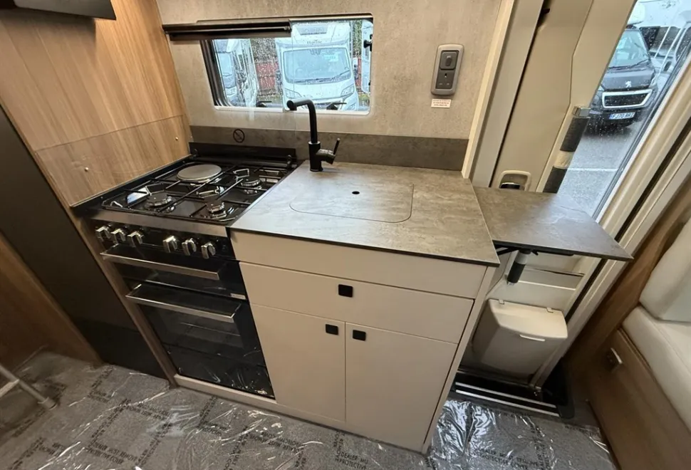Auto-Trail Imala 736 G 2026