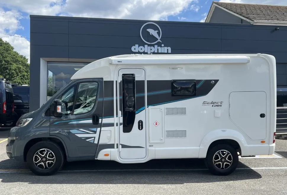 Swift Select Compact 205 2022