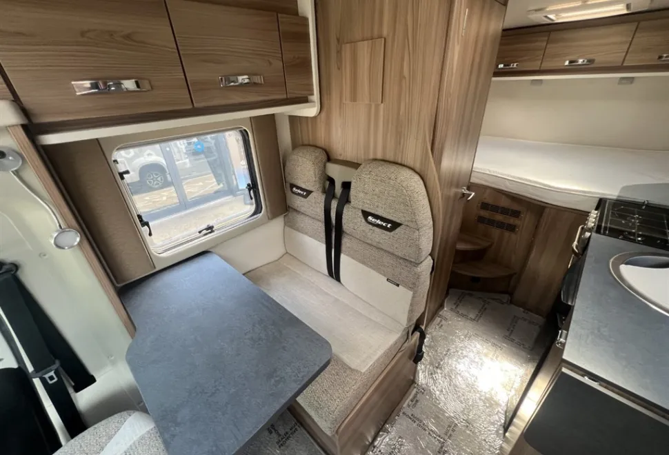 Swift Select Compact 205 2022