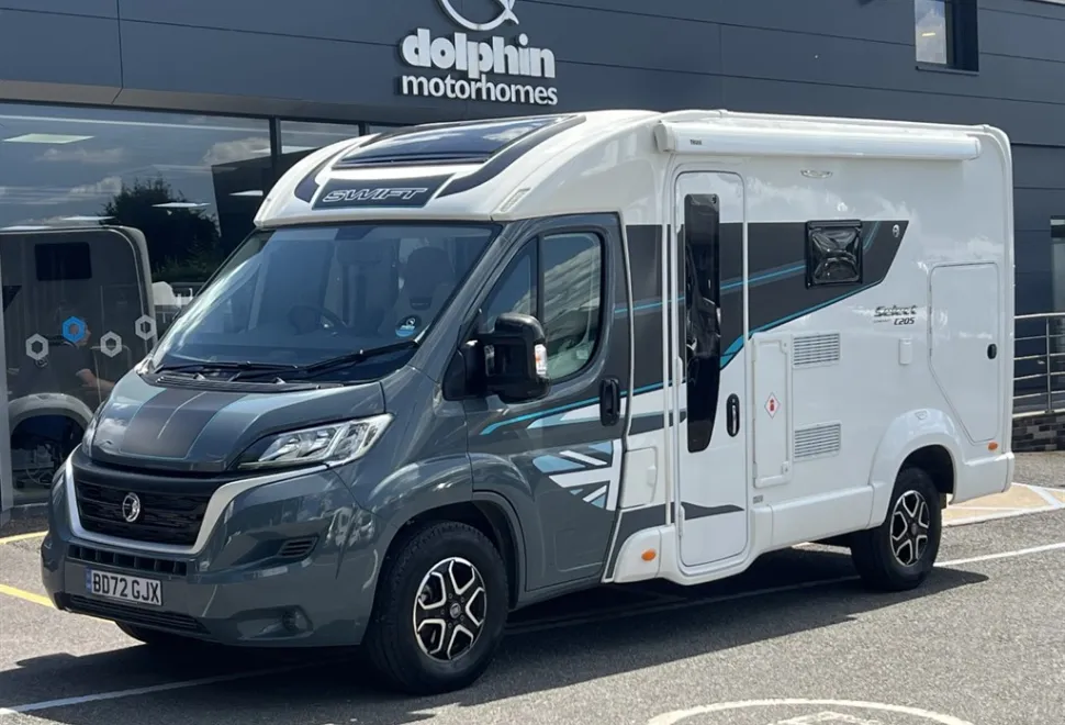 Swift Select Compact 205 2022