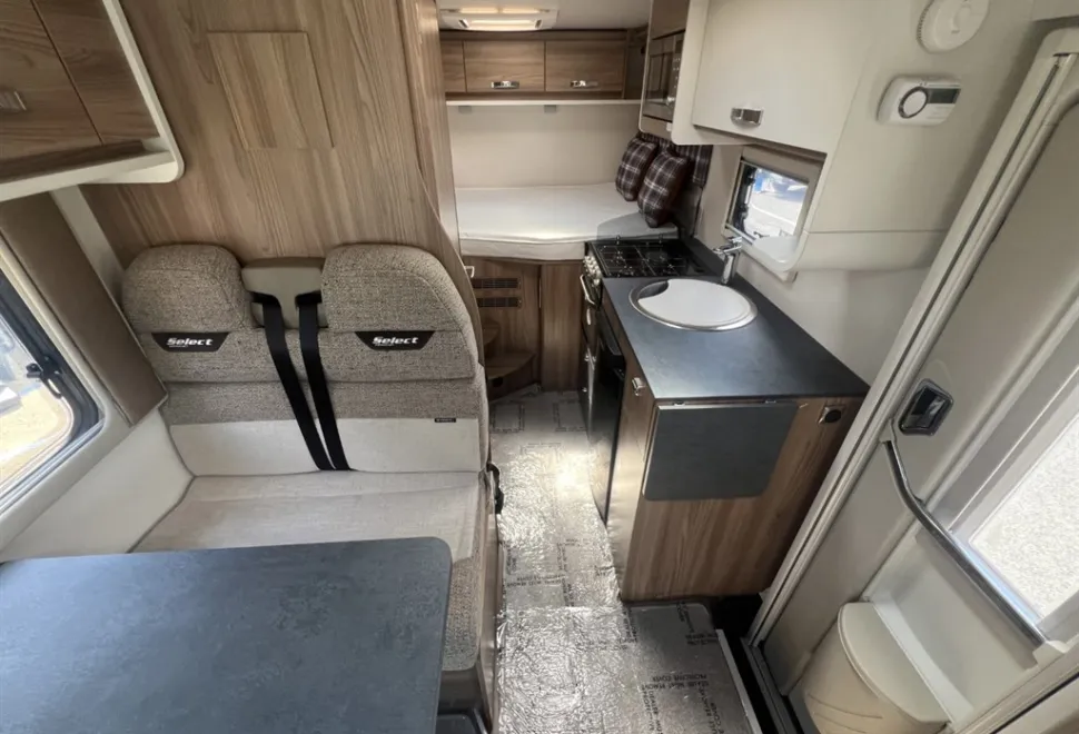 Swift Select Compact 205 2022
