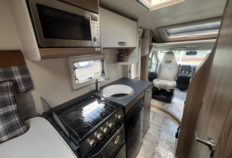 Swift Select Compact 205 2022