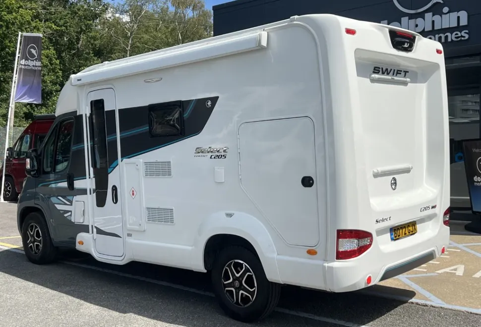 Swift Select Compact 205 2022