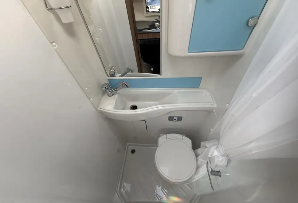 Swift Select Compact 205 2022