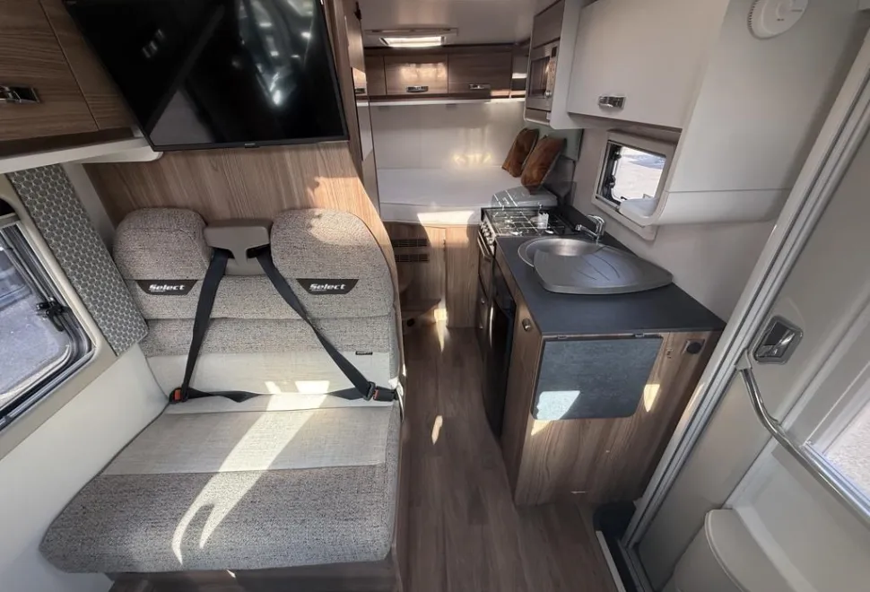 Swift Select Compact 205 2022