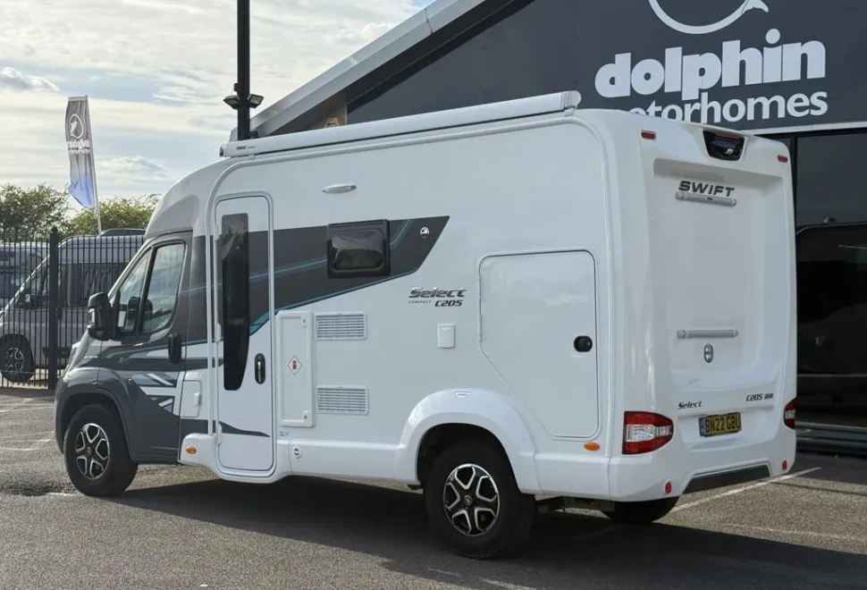 Swift Select Compact 205 2022