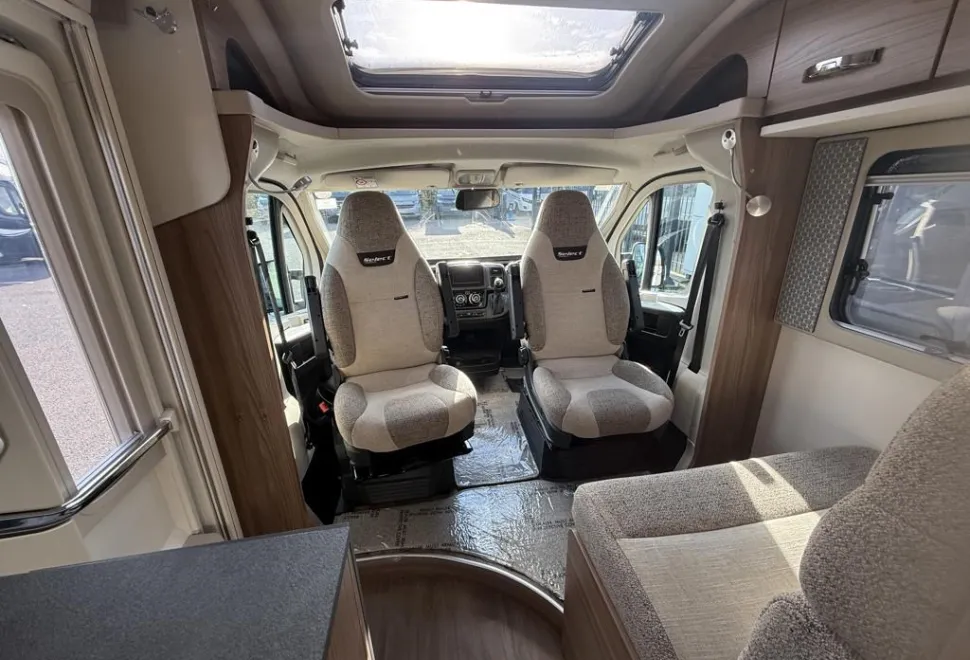 Swift Select Compact 205 2022