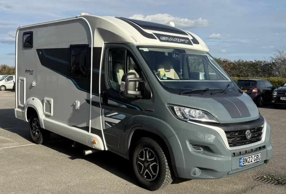 Swift Select Compact 205 2022