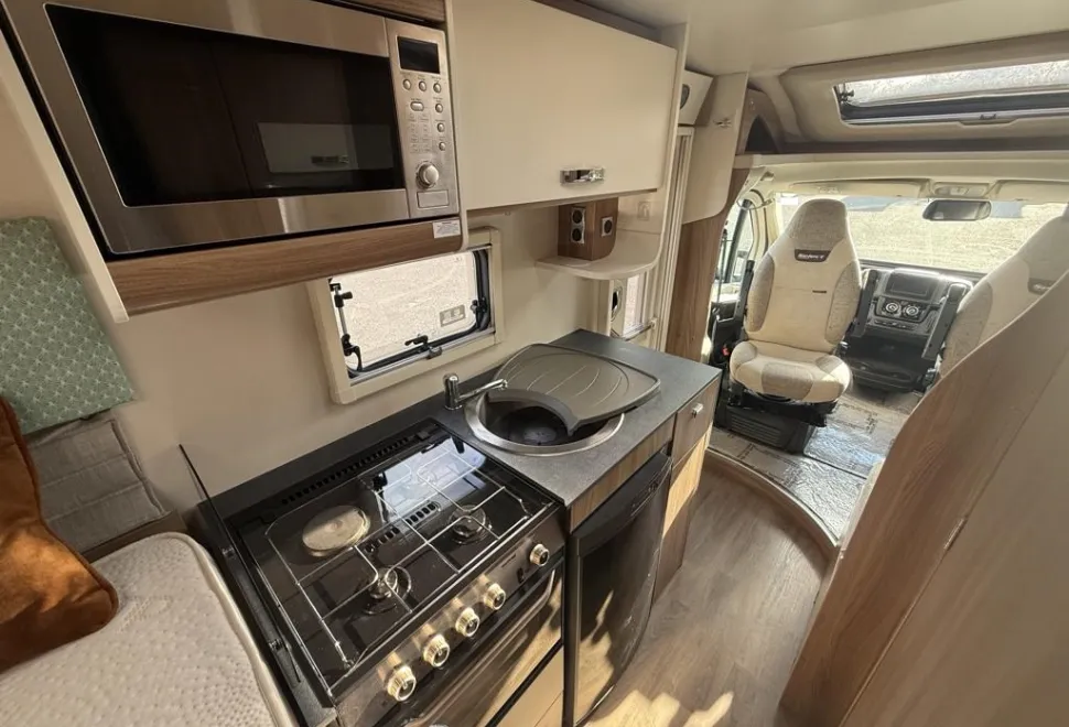 Swift Select Compact 205 2022