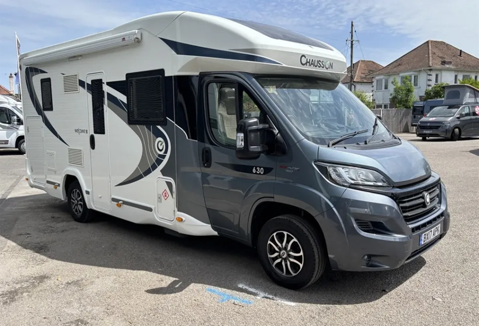 Chausson Welcome 630 2017
