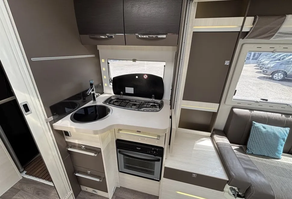Chausson Welcome 630 2017