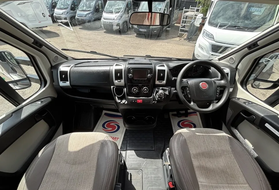 Chausson Welcome 630 2017