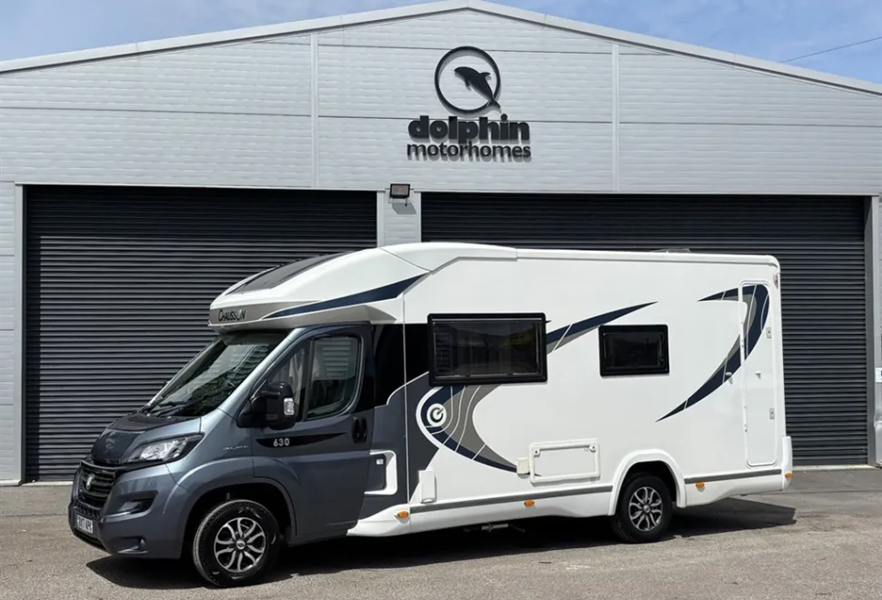 Chausson Welcome 630 2017